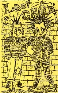 スペースインベーダーズ　Last Child Private Scandal PRIVATE SCANDAL/LAST CHILD/ラスト・チャイルド｜PUNK｜ディスク
