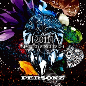 PERSONZ / パーソンズ / [2011] LIMITED SINGLES12+1