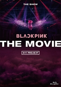 BLACKPINK / THE MOVIE -JAPAN STANDARD EDITION-