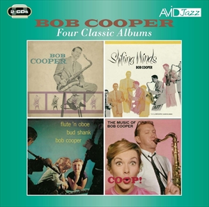 BOB COOPER / ボブ・クーパー / フォー・クラシック・アルバムズ
