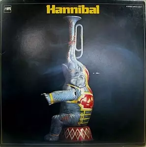 HANNIBAL MARVIN PETERSON / ハンニバル・マーヴィン・ピーターソン / ハンニバル