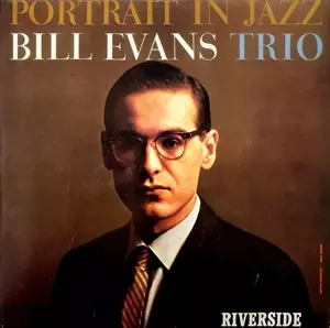 ビル・エヴァンス&nbsp;/&nbsp;PORTRAIT IN JAZZ