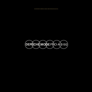 DEPECHE MODE / デペッシュ・モード / PRO-A-5192