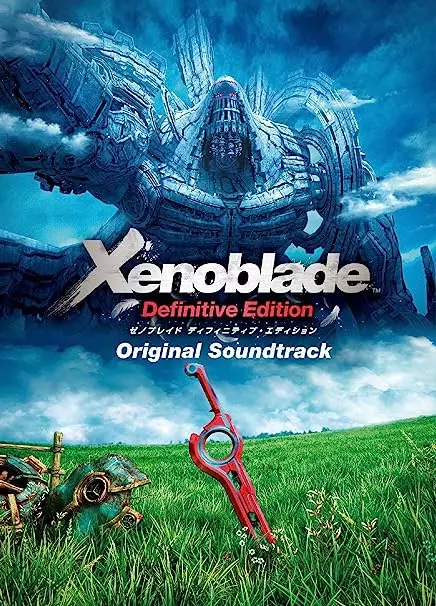 8/2発売】ゼノブレイド オリジナルサウンドトラックCD｜ニュース