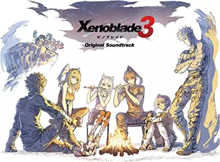 新品未開封 ゼノブレイド3 オリジナル・サウンドトラック ゼノブレイド3 オリジナル・サウンドトラック/GAME MUSIC