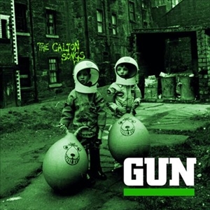 GUN (80S/SCOTLAND) / THE CALTON SONGS - DOUBLE RED VINYL EDITION