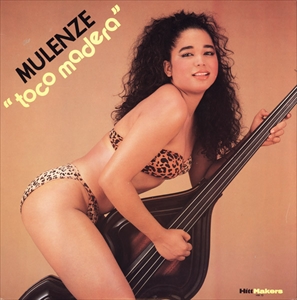 MULENZE / ムレンセ / TOCO MADERA (LP)