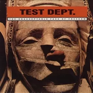 TEST DEPT オリジナル盤　複雑怪奇ジャケ TEST DEPT / テスト・デプト商品一覧｜PUNK｜ディスクユニオン