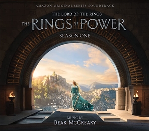 BEAR MCCREARY / ベアー・マクリアリー / LORD OF THE RINGS: THE RINGS OF POWER SEASON 1