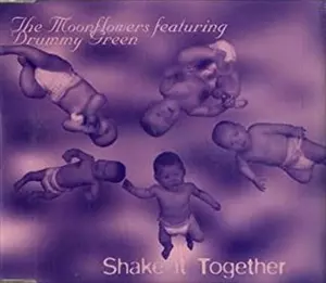 MOONFLOWERS / ムーンフラワーズ / SHAKE IT TOGETHER
