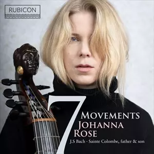 JOHANNA ROSE / ヨハンナ・ローゼ / 7 MOVEMENTS