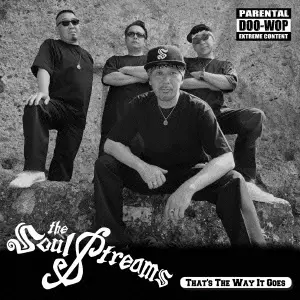 The Soul Streams / That's The Way It Goes