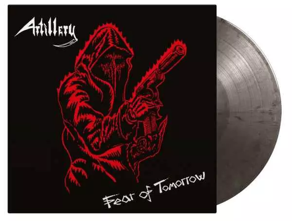 ARTILLERY / アーティレリー / FEAR OF TOMORROW <BLADE BULLET COLOURED VINYL>