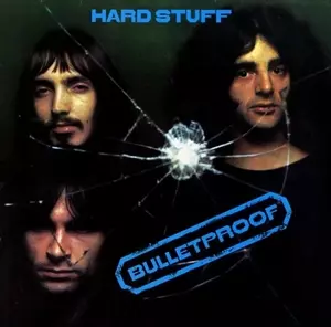HARD STUFF / ハード・スタッフ / BULLETPROOF