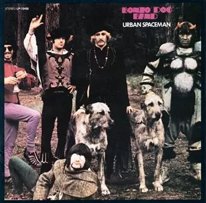 BONZO DOG BAND / ボンゾ・ドッグ・バンド / URBAN SPACEMAN