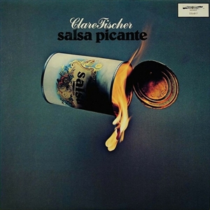 CLARE FISCHER / クレア・フィッシャー / SALSA PICANTE