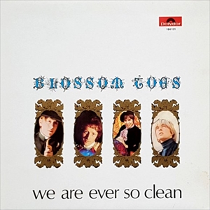 BLOSSOM TOES / ブロッサム・トウズ / WE ARE EVER SO CLEAN