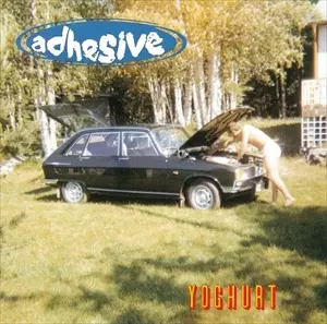 ADHESIVE / アドヒーシブ商品一覧｜PUNK｜ディスクユニオン