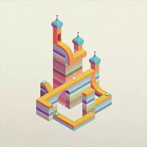 MONUMENT VALLEY SOUNDTRACK/STAFFORD BAWLER/スタッフォード