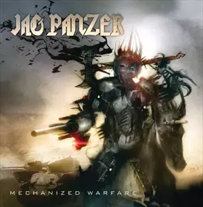 JAG PANZER / ジャグ・パンツァー / MECHANIZED WARFARE