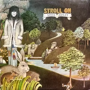 STEVE ASHLEY / スティーヴ・アシュレイ / STROLL ON