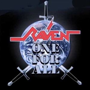 RAVEN (NWOBHM) / レイブン / ONE FOR ALL