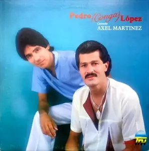 PEDRO CONGA / ペドロ・コンガ / CANTANDO AXEL MARTINEZ