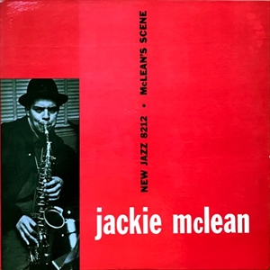 JACKIE MCLEAN / ジャッキー・マクリーン / MCLEAN'S SCENE