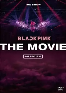 BLACKPINK / BLACKPINK THE MOVIE -JAPAN STANDARD EDITION-