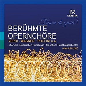 IVAN REPUSIC / イヴァン・レプシック / BERUHMTE OPERNCHORE / オペラ名合唱曲集