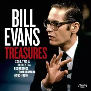 Treasures: Solo Trio & Orchestra(3LP)/BILL EVANS/ビル・エヴァンス