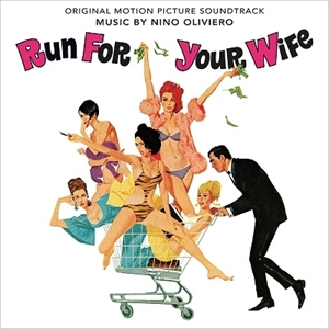 NINO OLIVIERO / ニーノ・オリヴィエーロ / Run For Your Wife 