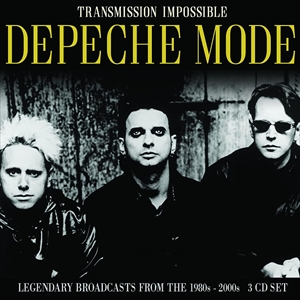 DEPECHE MODE / デペッシュ・モード / TRANSMISSION IMPOSSIBLE