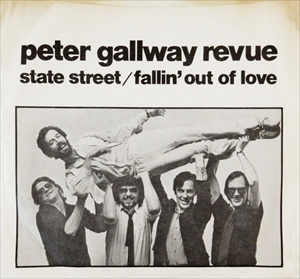 PETER GALLWAY / ピーター・ゴールウェイ / STATE STREET