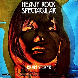 BRAM STOKER / ブラム・ストーカー / HEAVY ROCK SPECTACULAR
