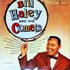 ロックン・ロール・ジューク・ボックス/BILL HALEY/ビル・ヘイリー