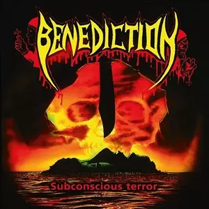 BENEDICTION / ベネディクション / SUBCONSCIOUS TERROR