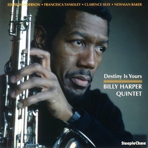 BILLY HARPER / ビリー・ハーパー / DESTINY IS YOURS