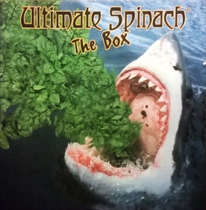 ULTIMATE SPINACH / アルティメット・スピナッチ / ULTIMATE SPINACH THE BOX