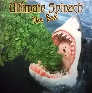 ULTIMATE SPINACH / アルティメット・スピナッチ / ULTIMATE SPINACH THE BOX