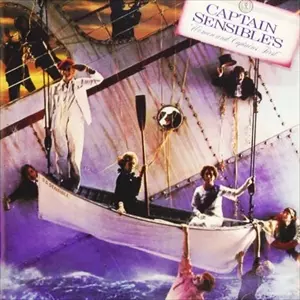 CAPTAIN SENSIBLE / キャプテンセンシブル / ウーマン&キャプテンズ・ファースト