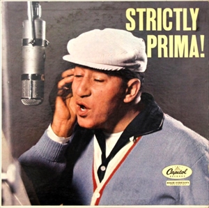 LOUIS PRIMA / ルイ・プリマ / STRICTLY PRIMA!