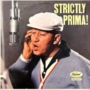 Louis Prima大人気曲/フランス盤45】ルイ・プリマ/jive - メルカリ