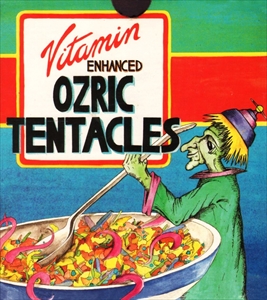OZRIC TENTACLES / オズリック・テンタクルズ / VITAMIN ENHANCED