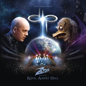 DEVIN TOWNSEND PROJECT / デヴィン・タウンゼンド・プロジェクト / ZILTOID LIVE AT THE ROYAL ALBERT HALL (3CD+2DVD+BLU-RAY)