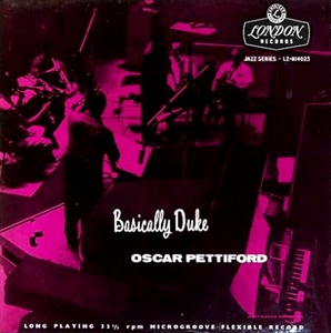 OSCAR PETTIFORD / オスカー・ペティフォード / BASICALLY DUKE