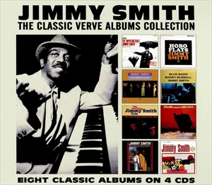 CLASSIC VERVE ALBUMS COLLECTION/JIMMY SMITH/ジミー・スミス｜JAZZ｜ディスクユニオン･オンライン ...