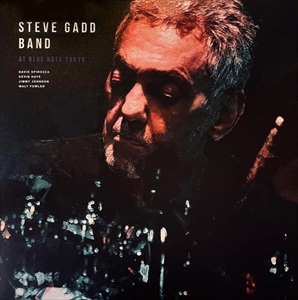 STEVE GADD / スティーヴ・ガッド / AT BLUE NOTE TOKYO