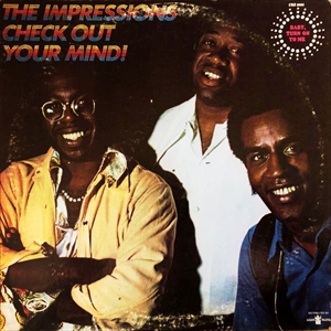 IMPRESSIONS / インプレッションズ / CHECK OUT YOUR MIND