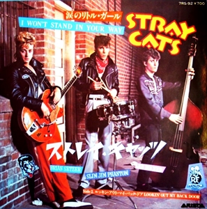 STRAY CATS / ストレイ・キャッツ / 涙のリトル・ガール